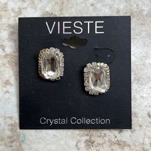 Crystal Earrings